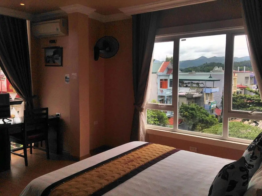 Hong Ky Boutique Hotel - Chambres