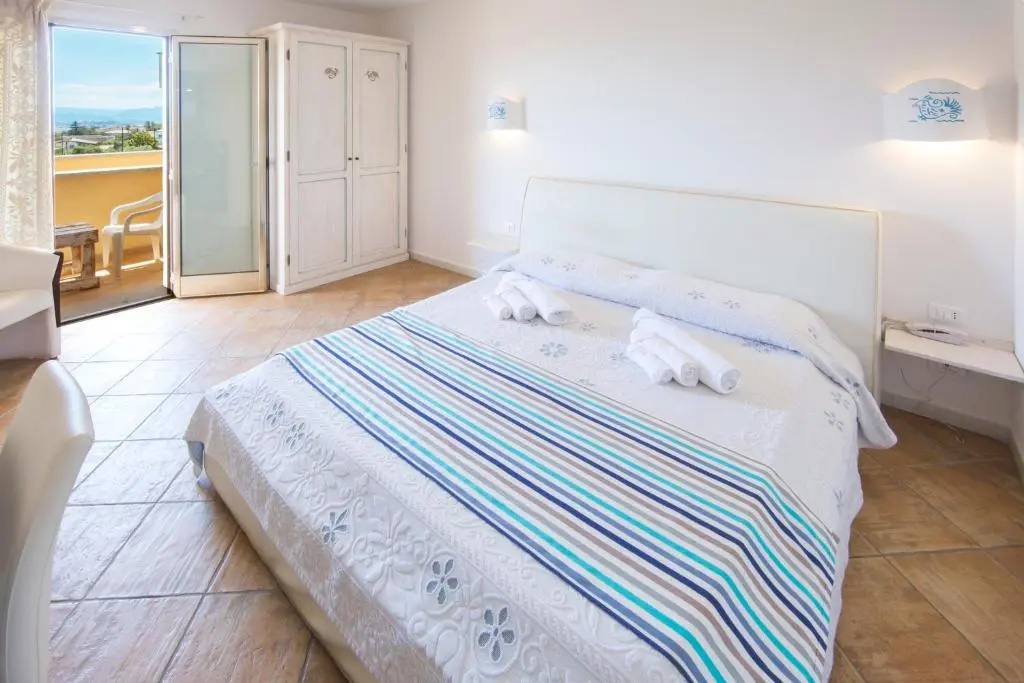 Olbia City Hotel - Chambres