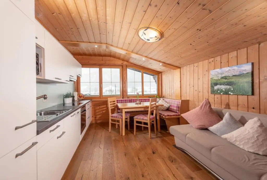 Wellnesshaus Reichelt - Chambres