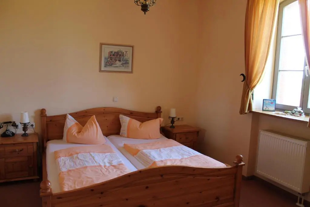 Landhotel Zur Scheune - Chambres