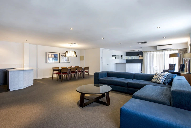 Mantra on Hay Perth - Chambres