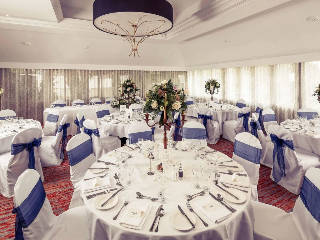 Mercure Bristol North The Grange Hotel - Général