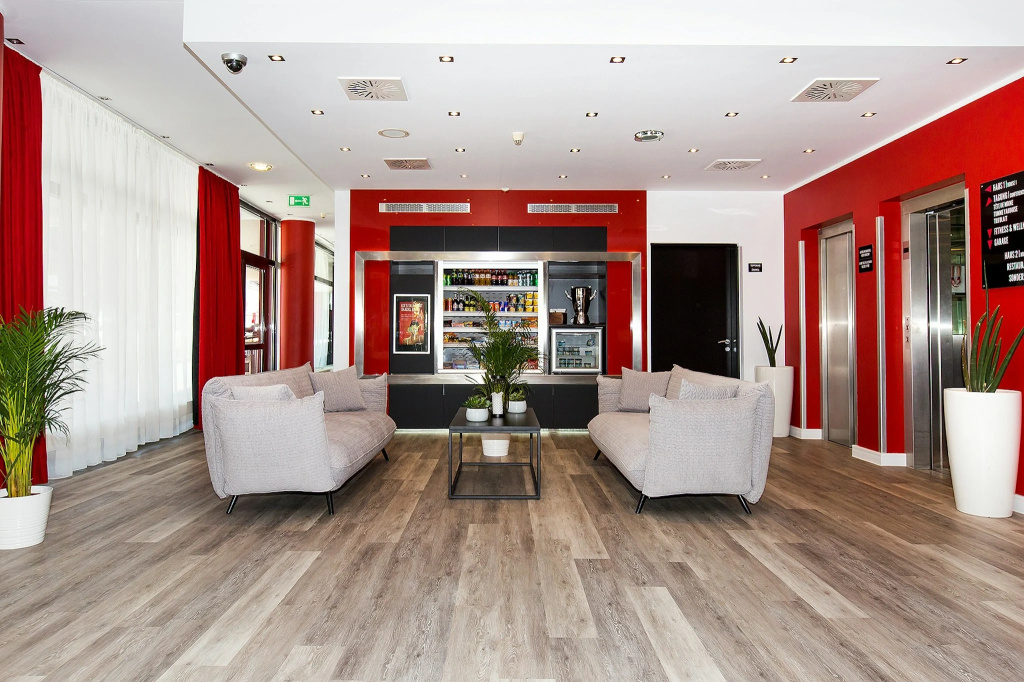 DORMERO Hotel Zürich Airport - Général