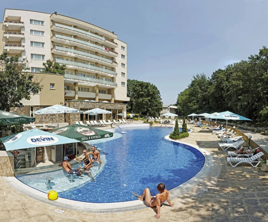 Boutique SPA Hotel Orchidea - Général