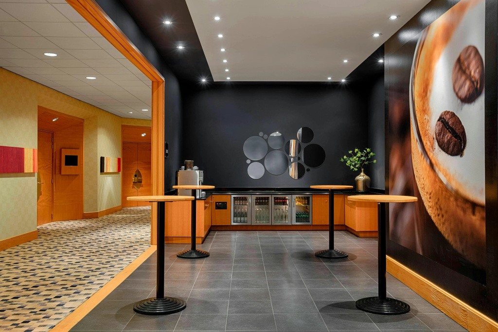 Sheraton Brussels Airport Hotel - Général