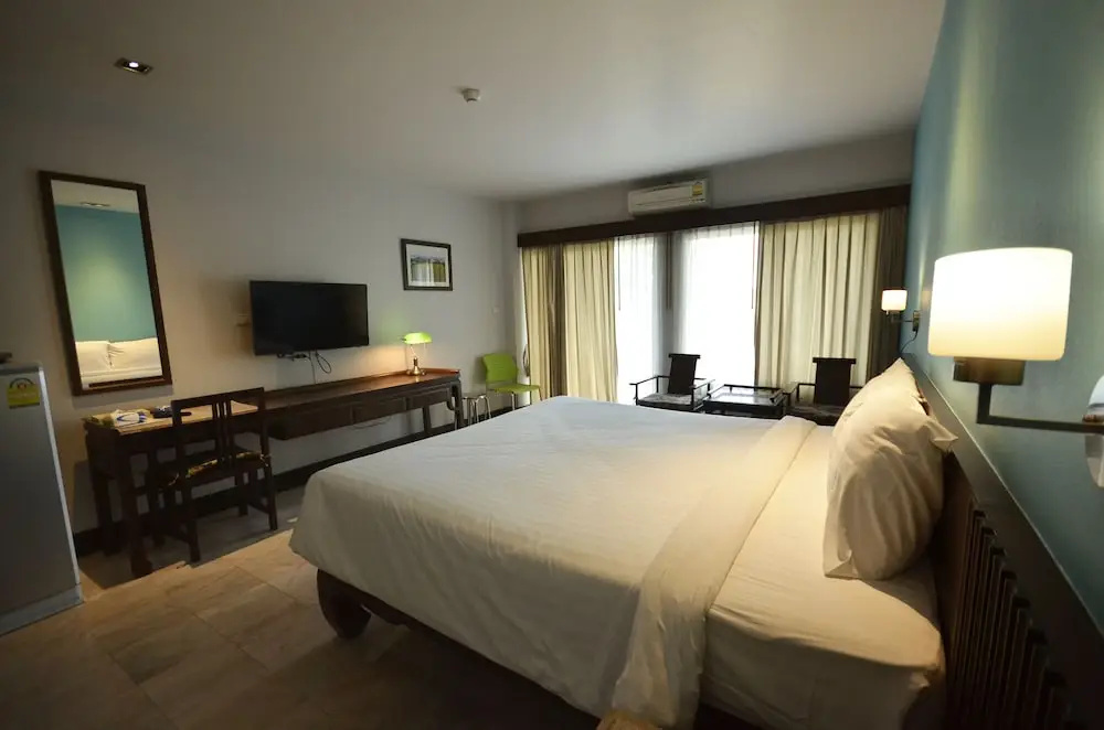Sakorn Residence and Hotel - Chambres