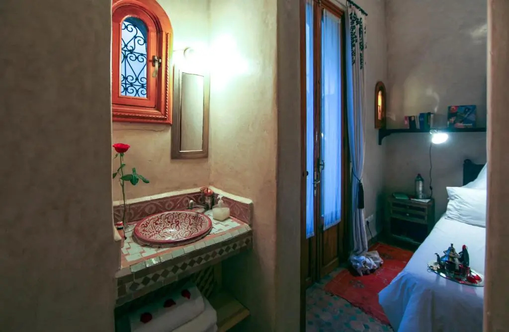 Riad Dar Justo Hotel Boutique & Spa - Chambres