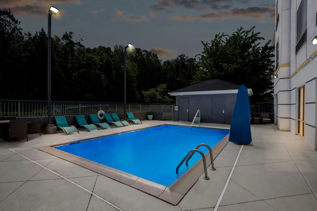 Fairfield Inn & Suites by Marriott Gadsden - Général