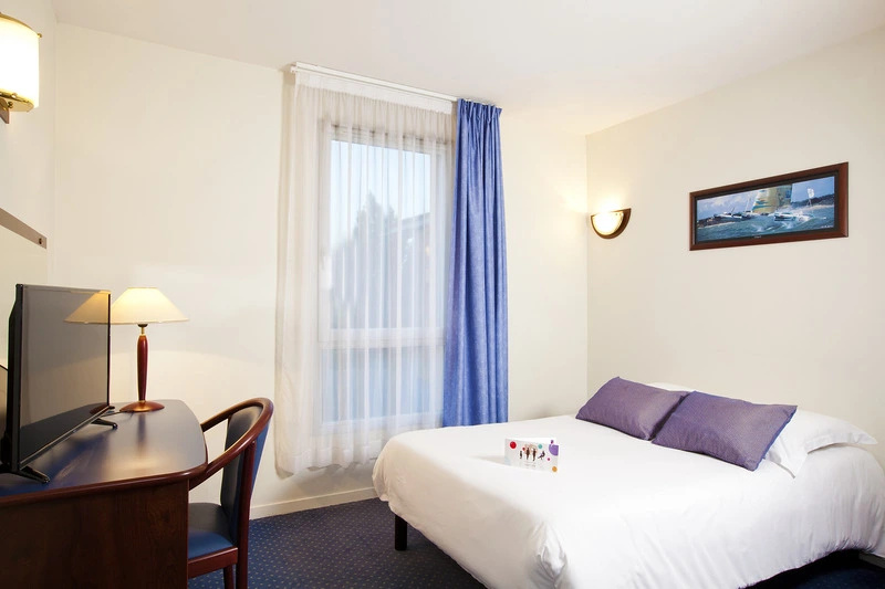 Comfort Aparthotel Carcassonne - Chambres