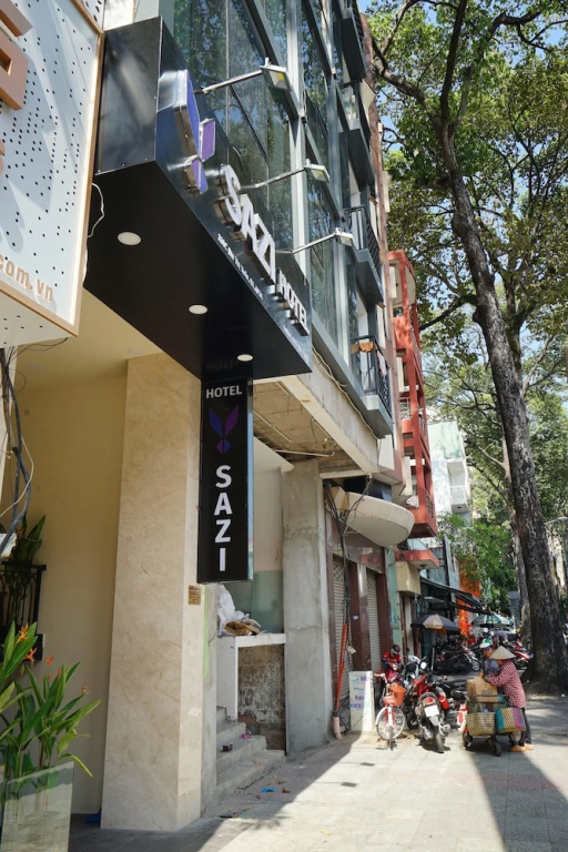 Sazi Hotel Bui Thi Xuan