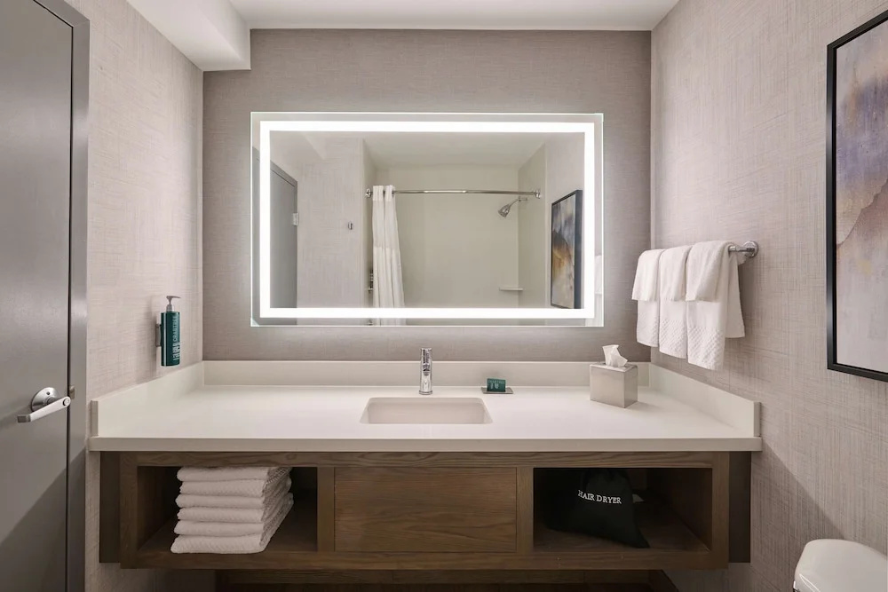 DoubleTree by Hilton Buena Park - Chambres