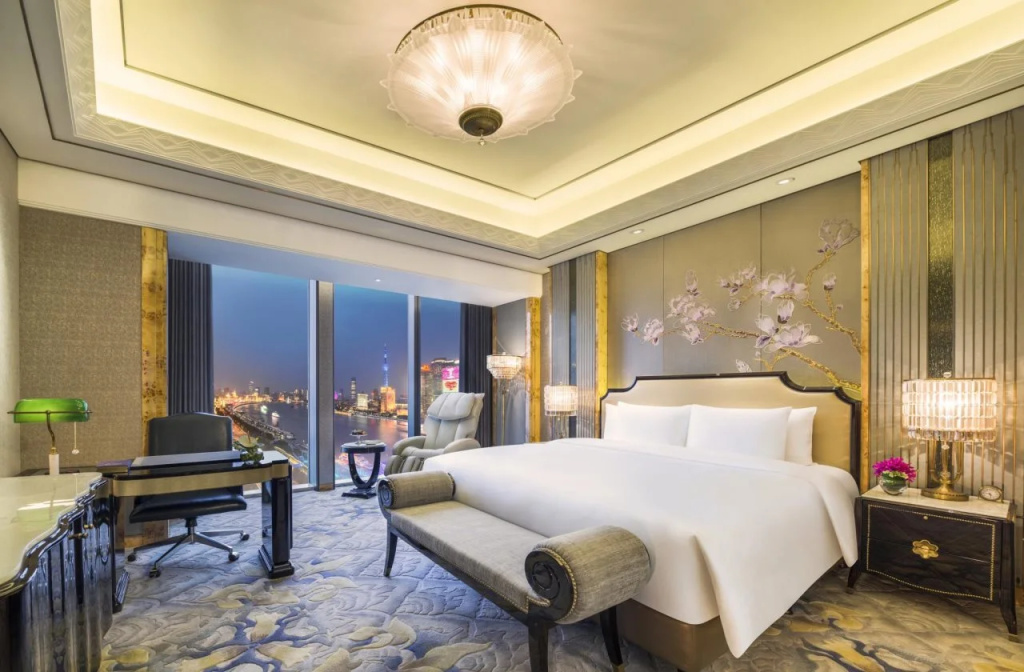 The St. Regis on the Bund, Shanghai - Général