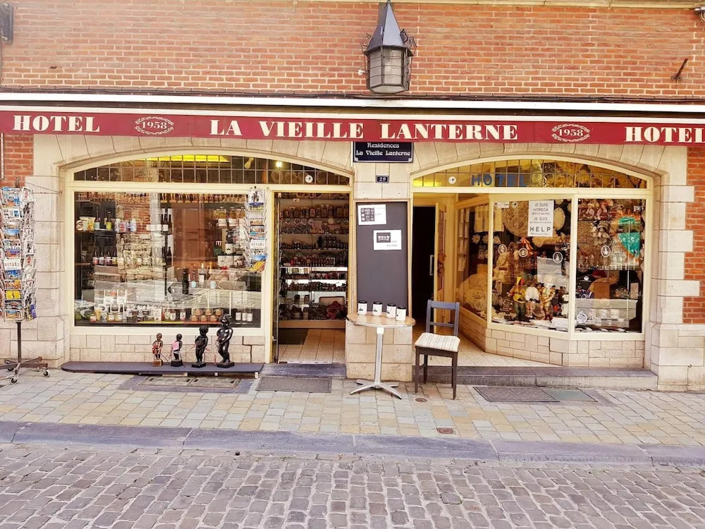 La Vieille Lanterne by null