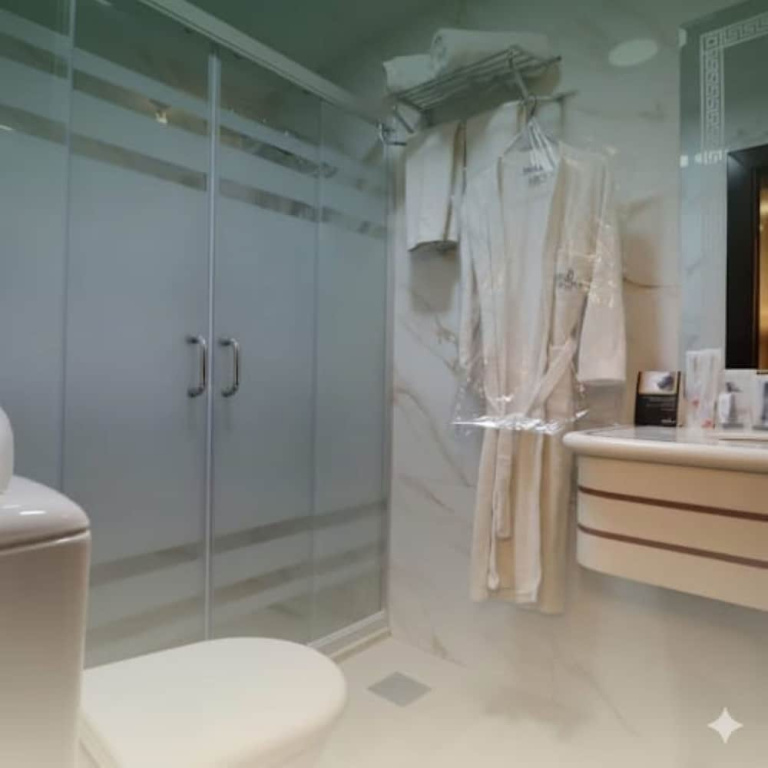 Larsa Hotel - Chambres