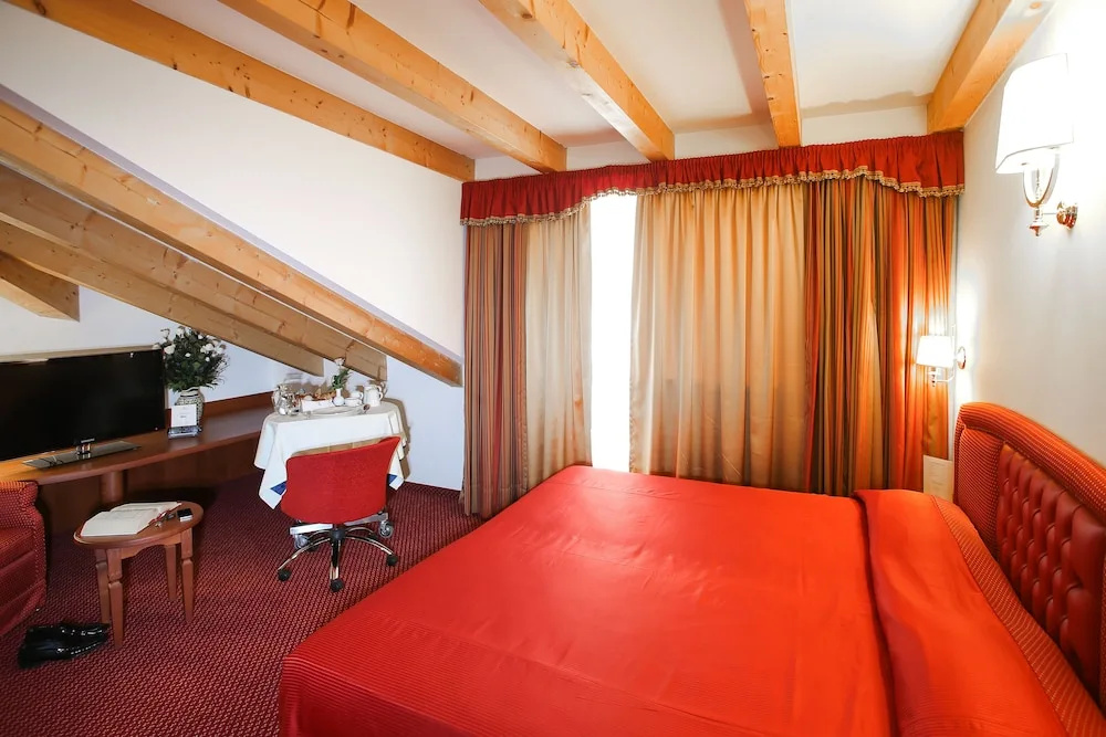 Sartori's Hotel - Chambres