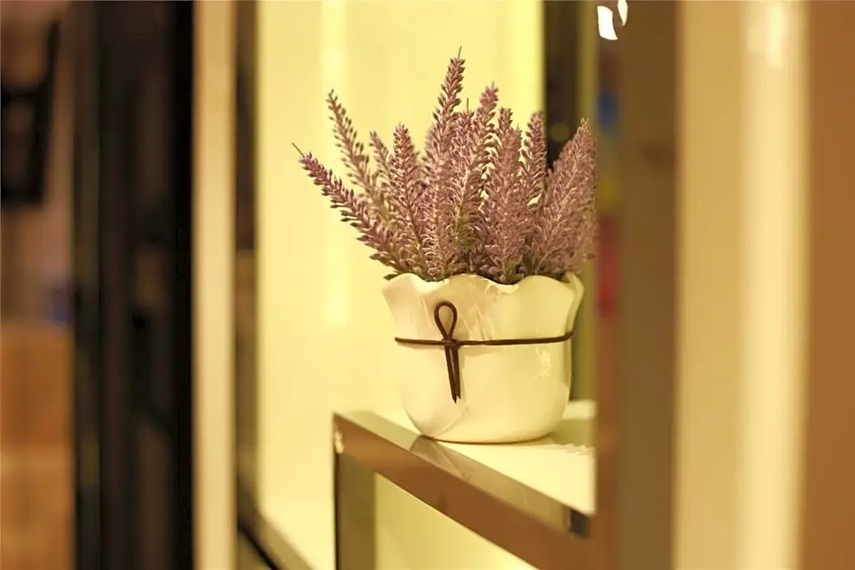 Lavande Hotel Guangzhou Baogang Avenue BrandBuy Mall - Chambres