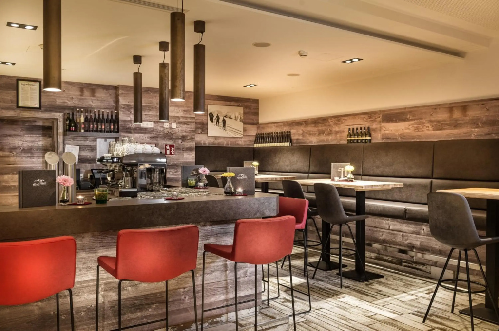 AlpenParks Hotel & Apartment Central - Général