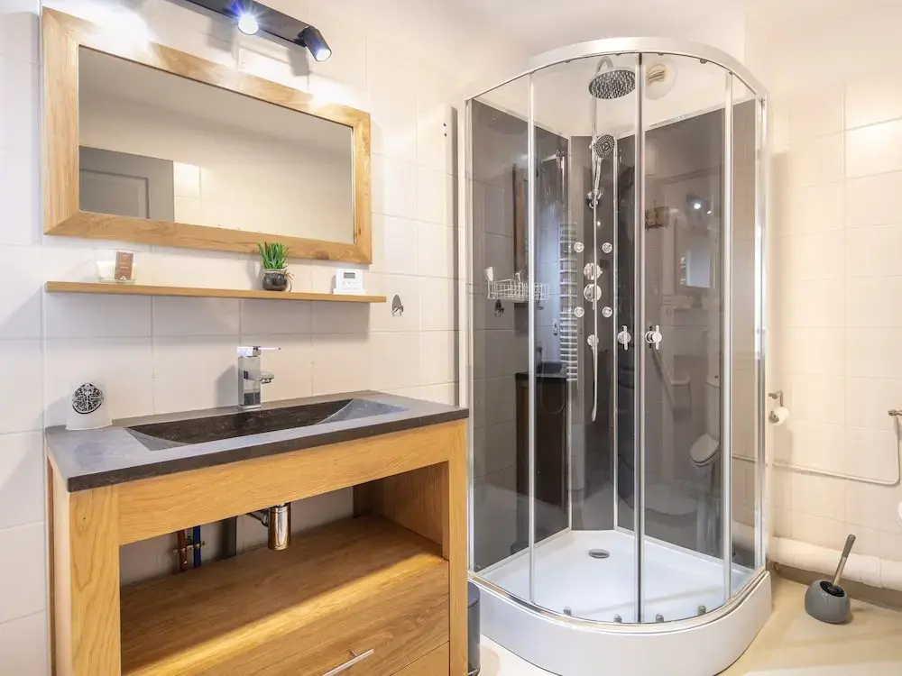 Afficher la photo 6 — Saint-sorlin Apartment With Pool