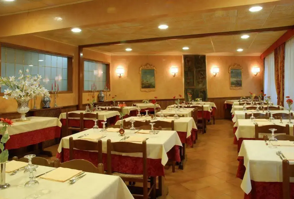 Hotel Mondial - Général