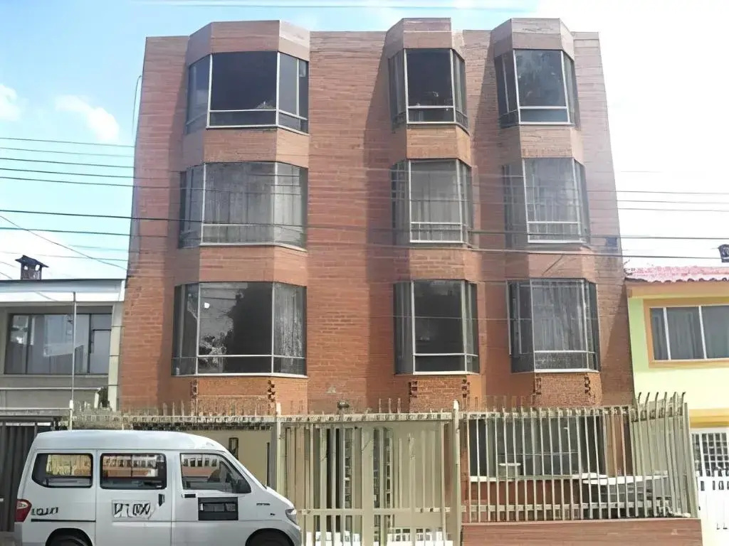 A Bogota On Holidays by Open - HOTEL