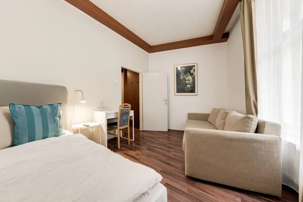 Hotel Koruna - Chambres