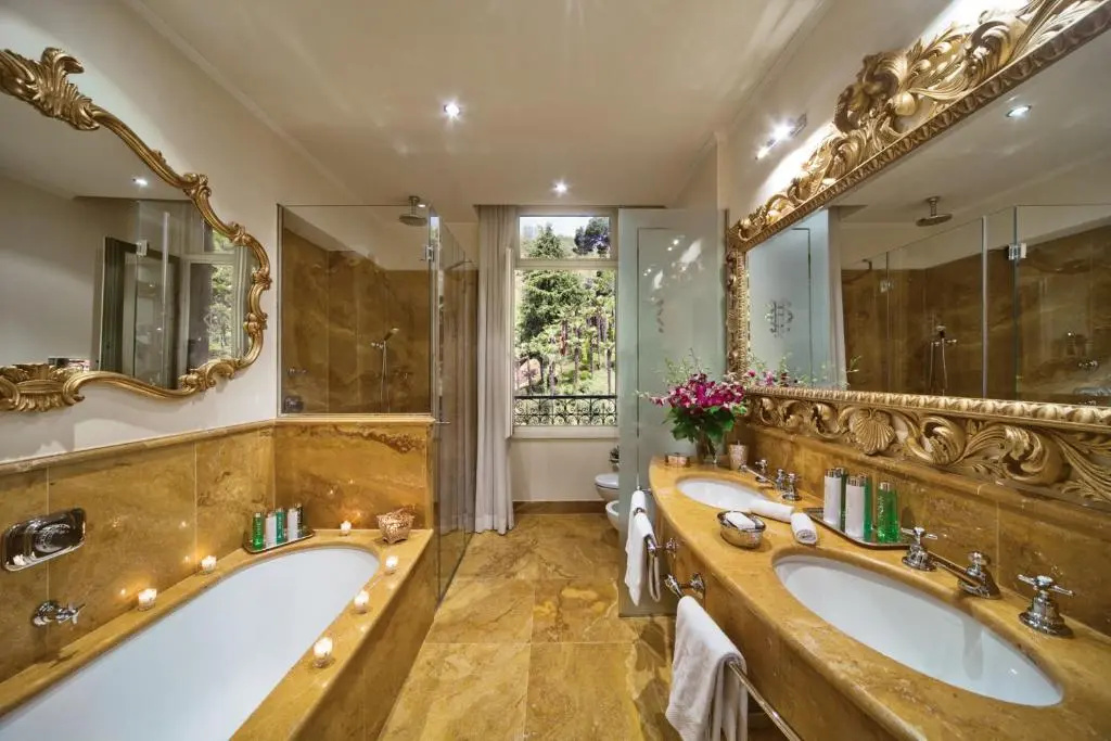 Grand Hotel Tremezzo - Chambres
