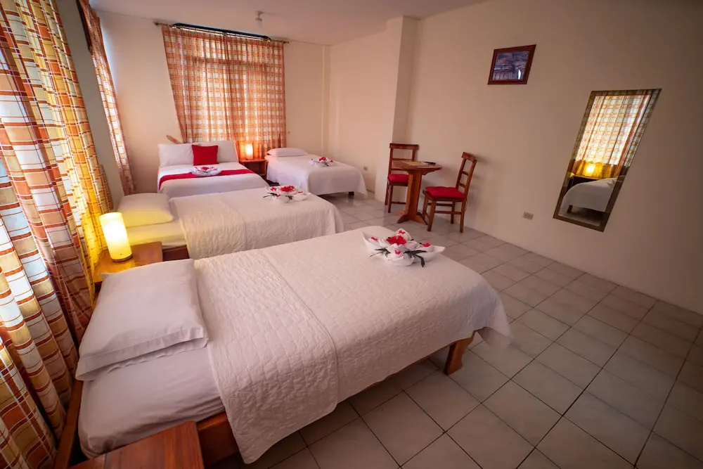 Hotel Red Booby - Général