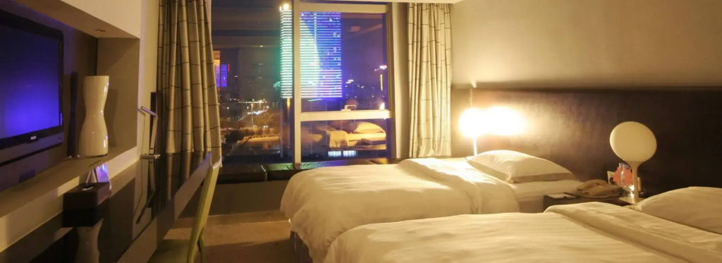 Yi-wu Commatel Hotel Guangzhou - Général
