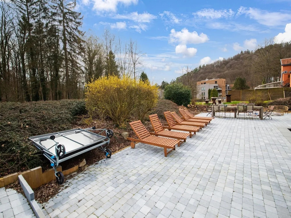 Luxury Chalet in Jalhay With Private Sauna