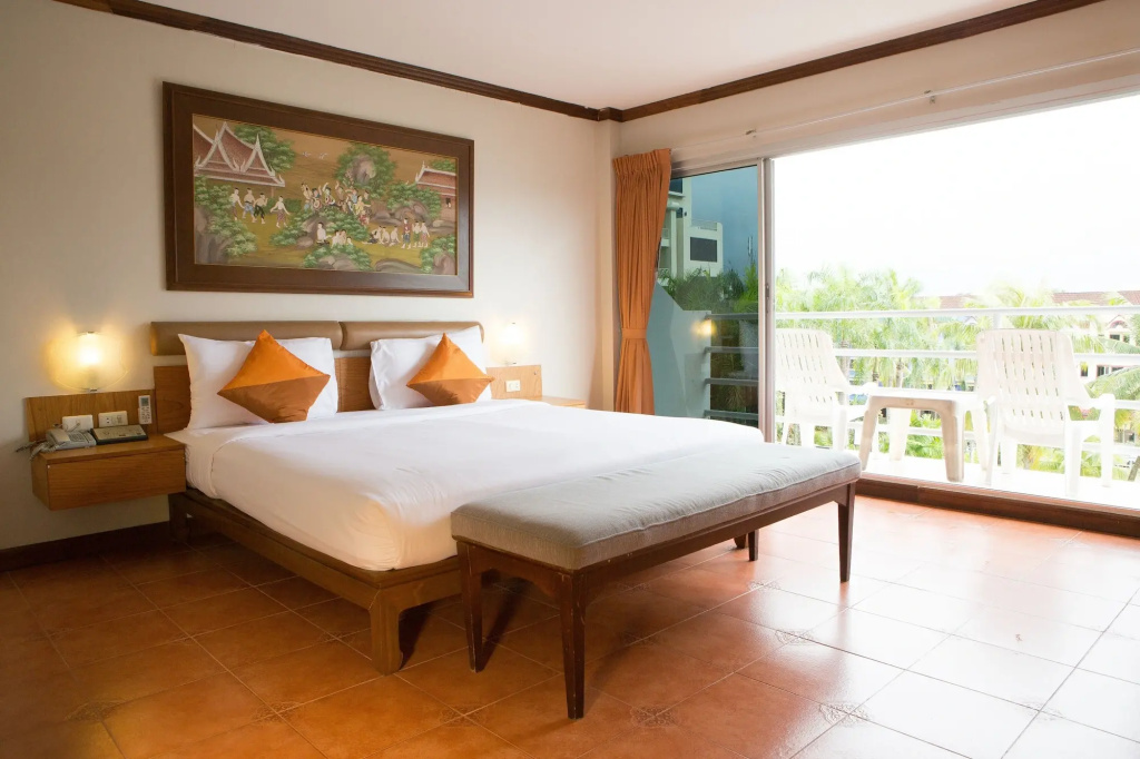 Hotel de Karon - Général