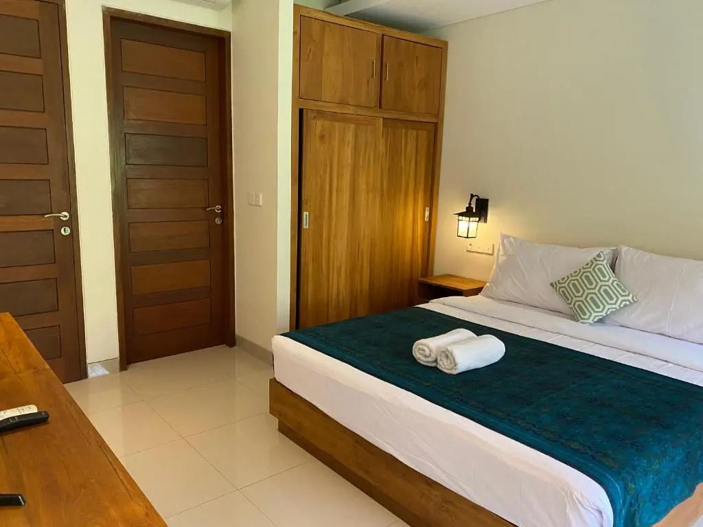 Wana Karsa Ubud Hotel — фото