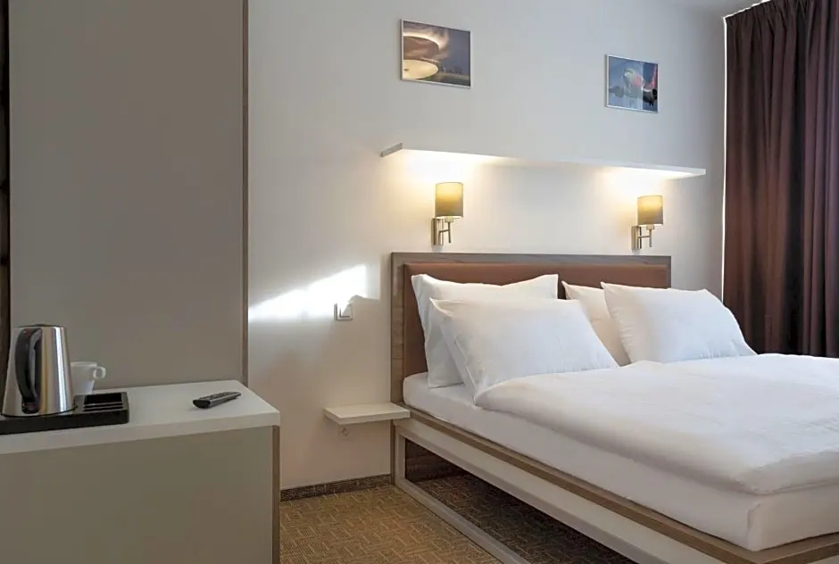 Standard Single room with view
