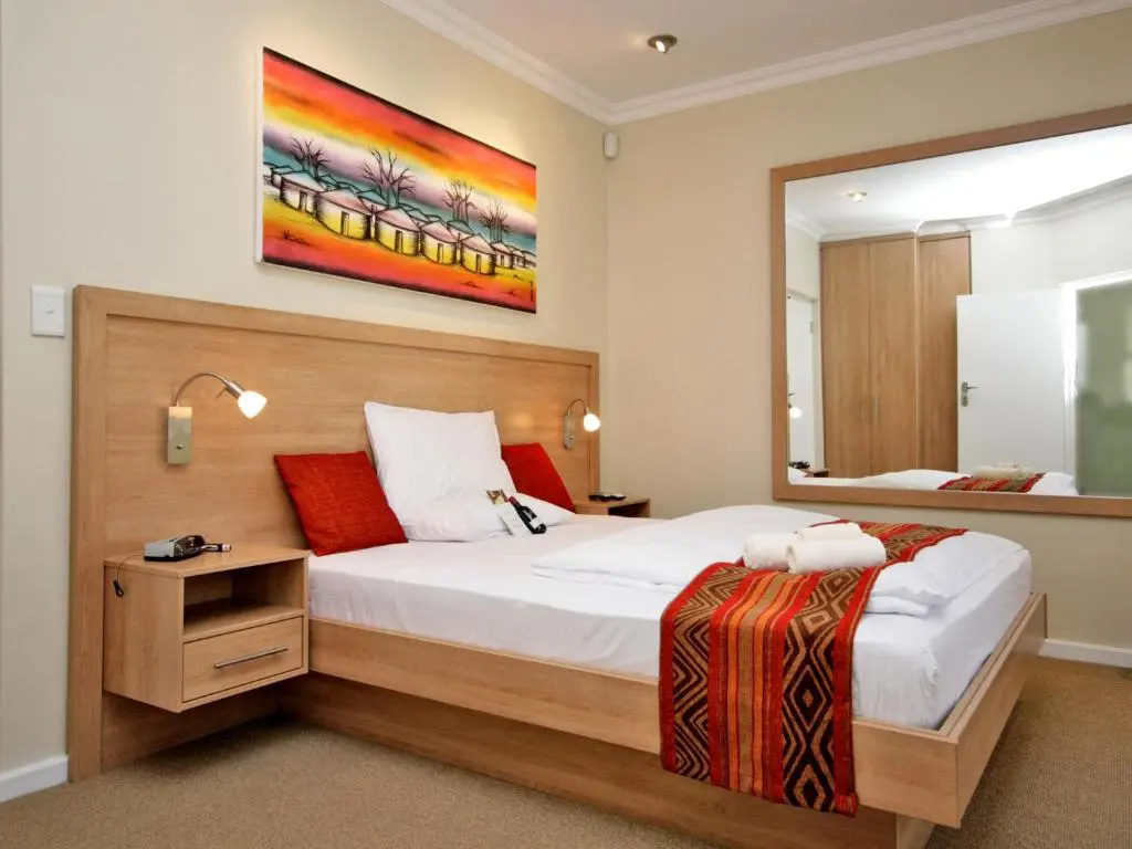 Hajo's Lodge & Spa - Chambres