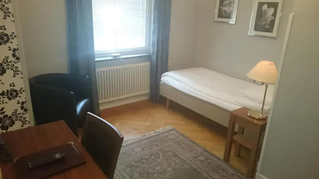 First Hotel City Eskilstuna - Chambres