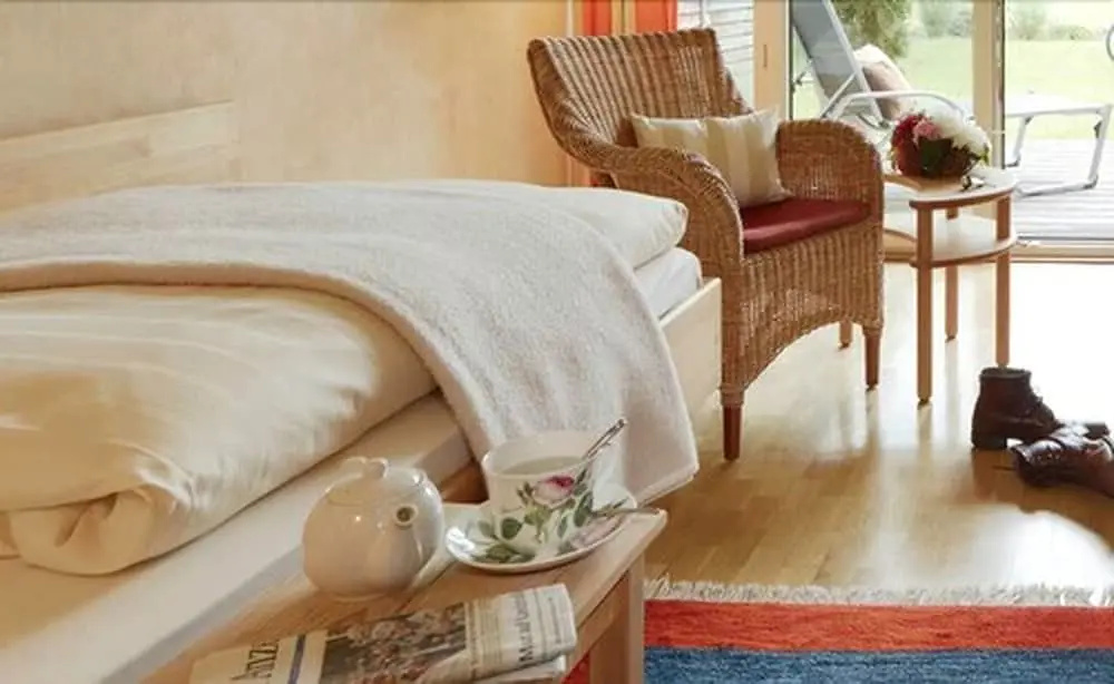 Hotel Menschels Vitalresort - Chambres
