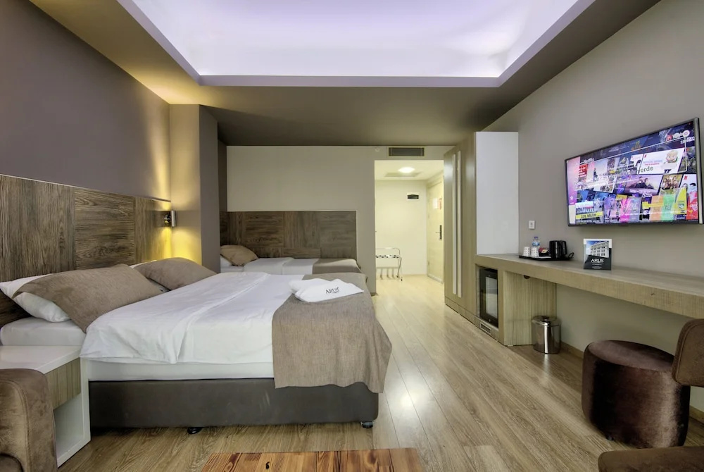 Deluxe Double room (twin beds)