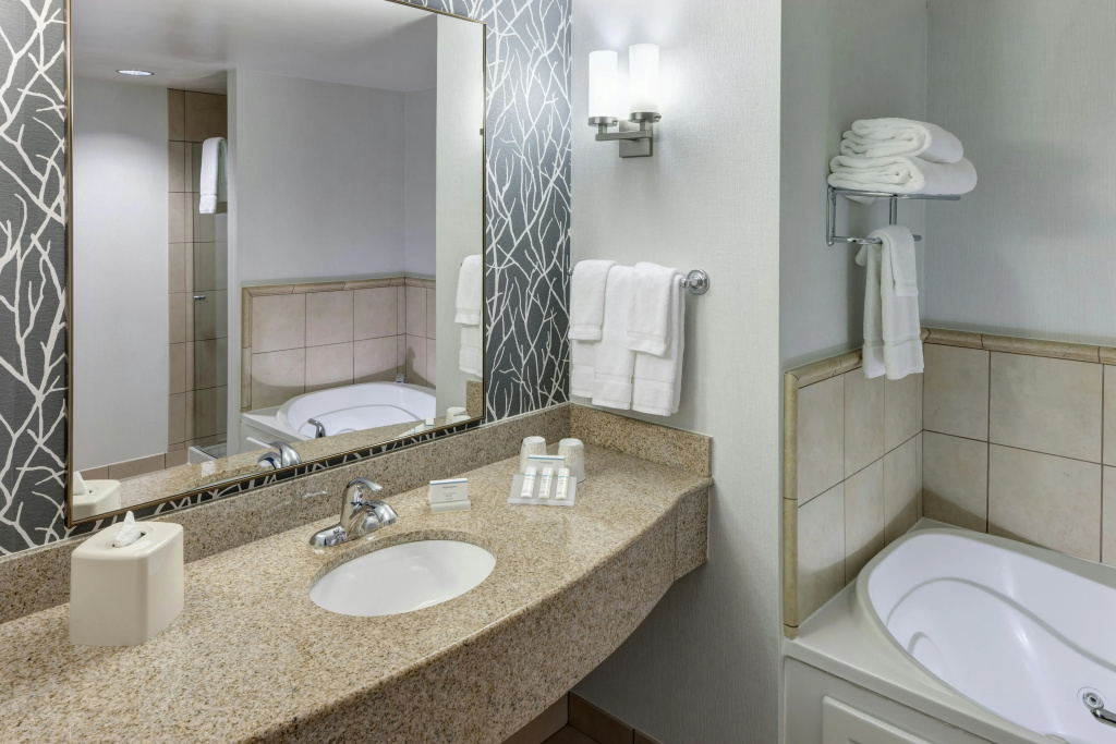 Hilton Garden Inn Lake Forest Mettawa - Général
