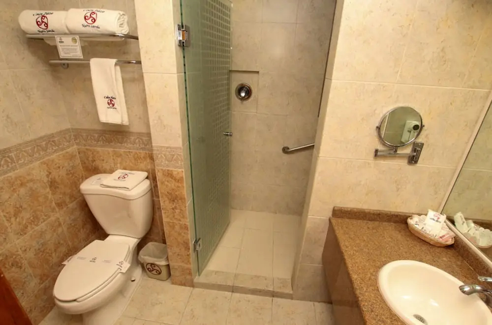Hotel Colon Plaza Business Class - Chambres