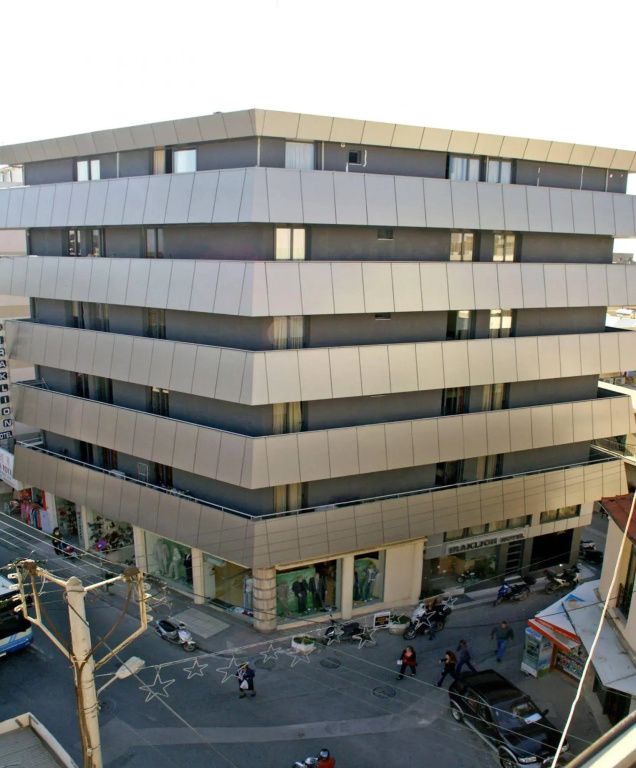 Iraklion Hotel - Général