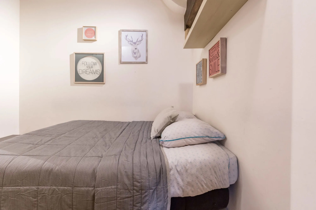 Apartment WS St Germain-Pantheon - Général