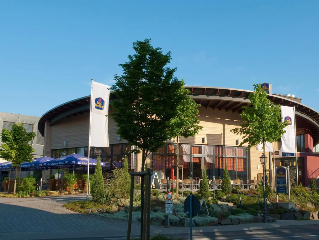 Best Western Plus Konrad Zuse Hotel - Chambres