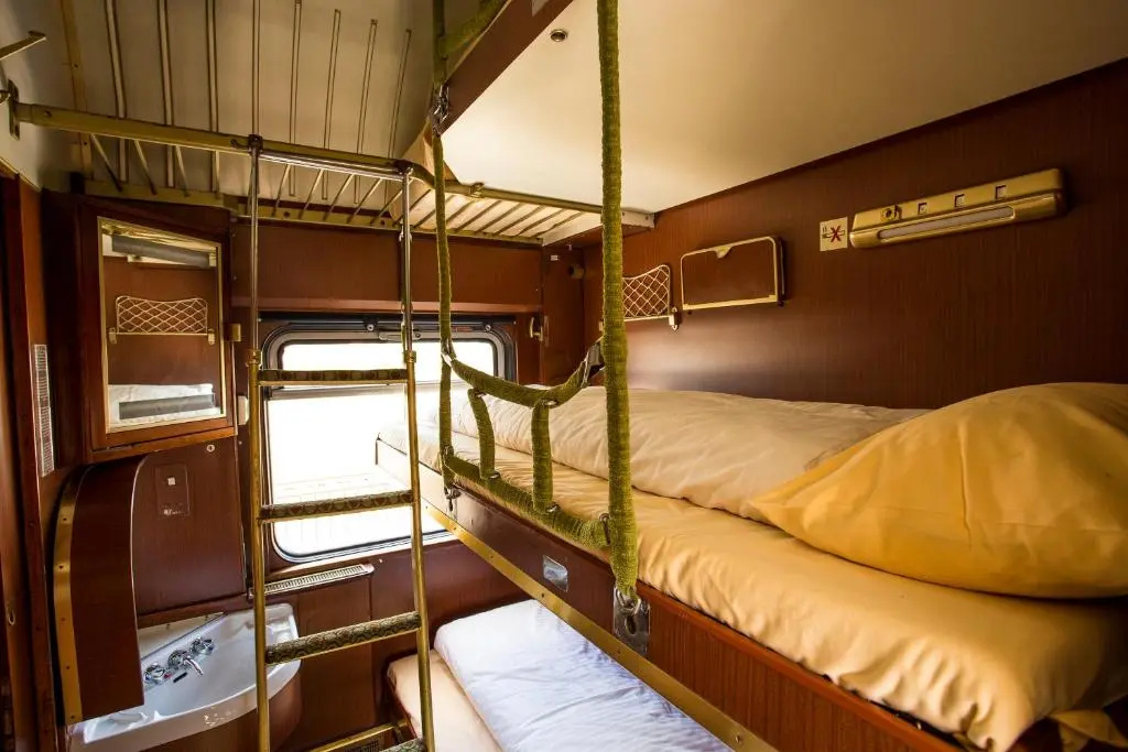 Standard Double room (bunk bed)
