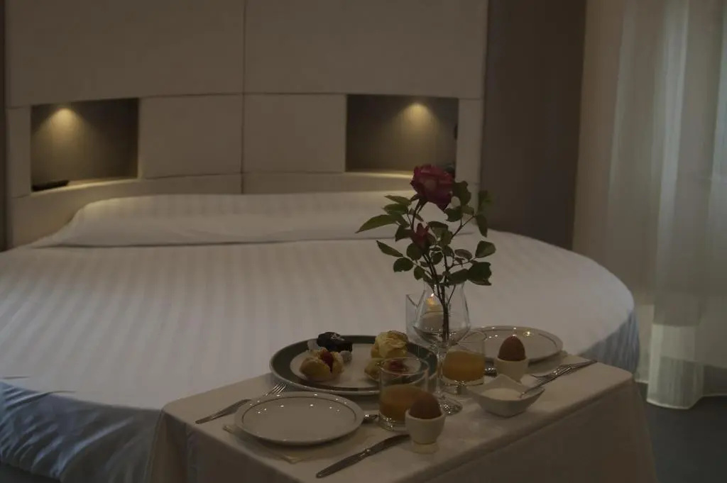 Albergo Ristorante Miramonti Toano - Chambres
