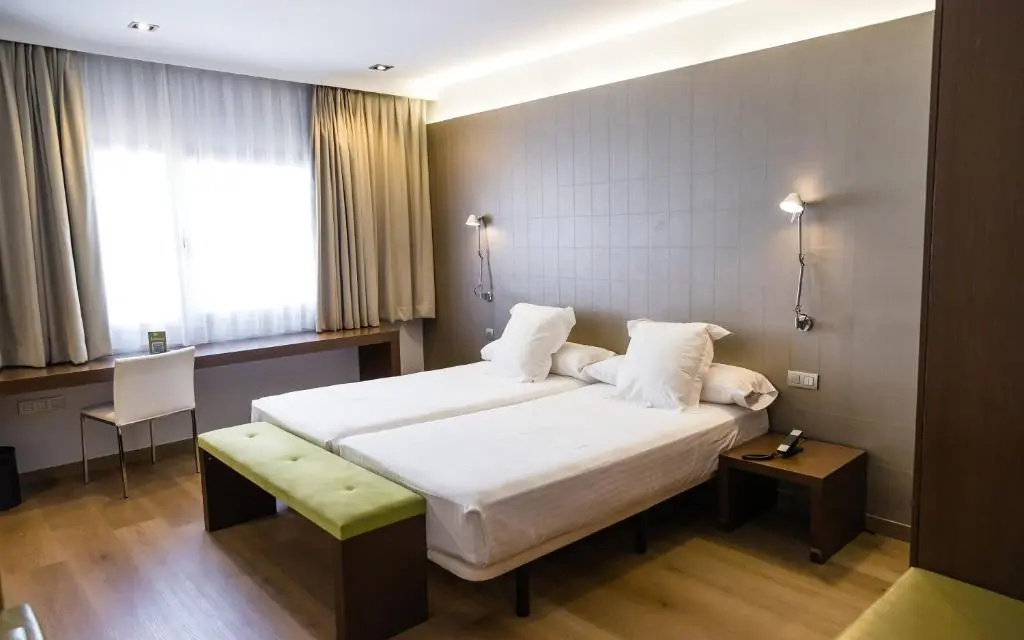 Hotel Veracruz Plaza & Spa - Chambres