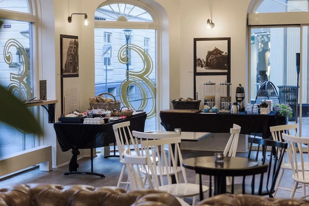 Hotel Town Living - фото 18