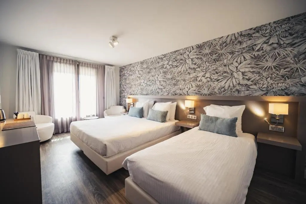 Van der Valk Hotel Le Catalogne Saint Aygulf - Chambres