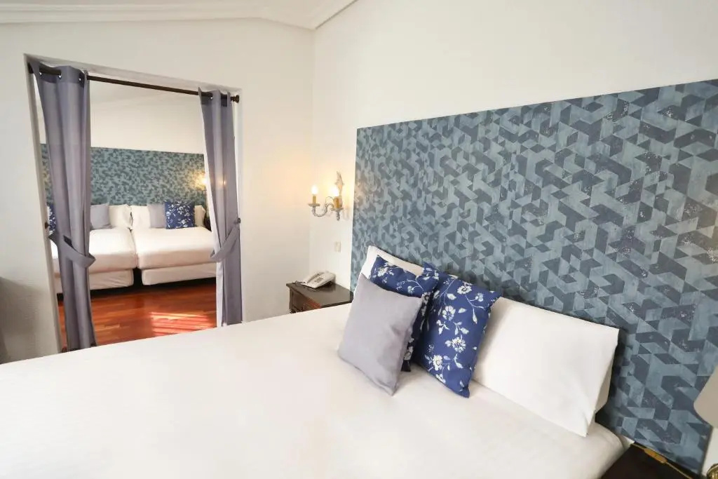 Hotel Conde Rodrigo II by eme hoteles - Chambres