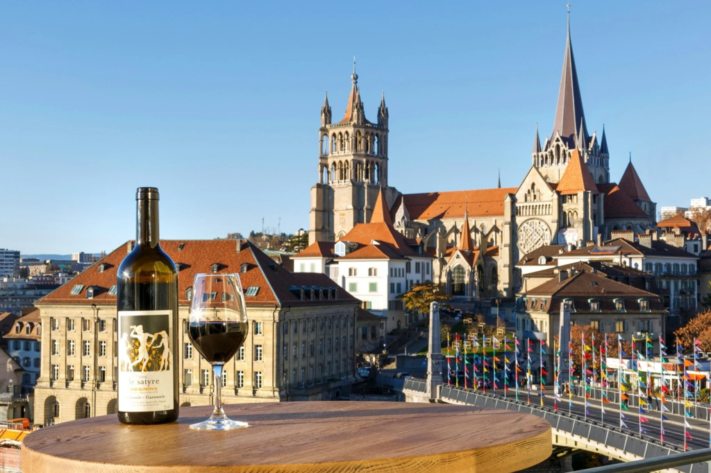 Swiss Wine by Fassbind - Général