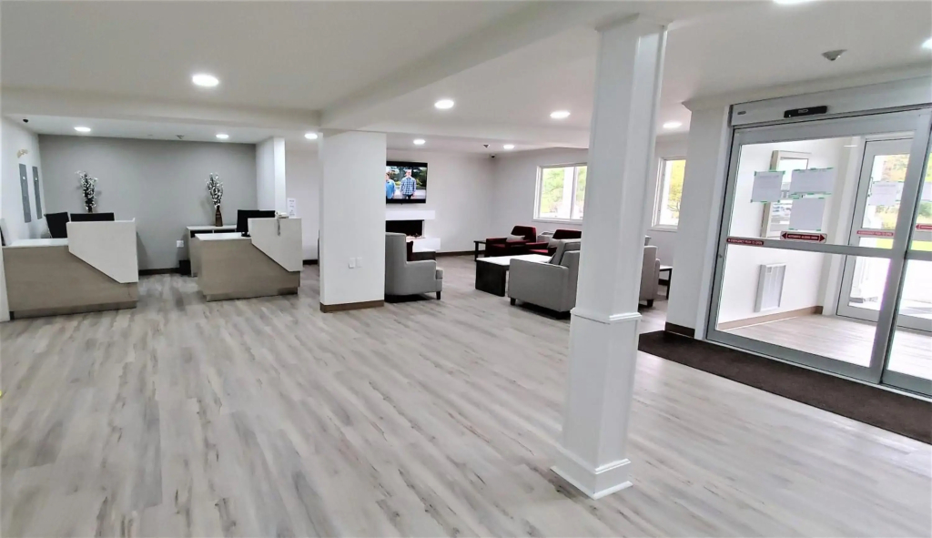 Ramada by Wyndham Miramichi New Brunswick - фото 12