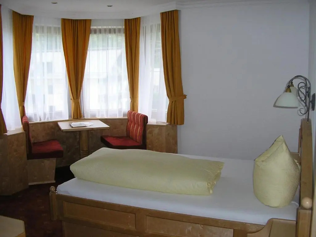 Weidacherhof Pension - Chambres